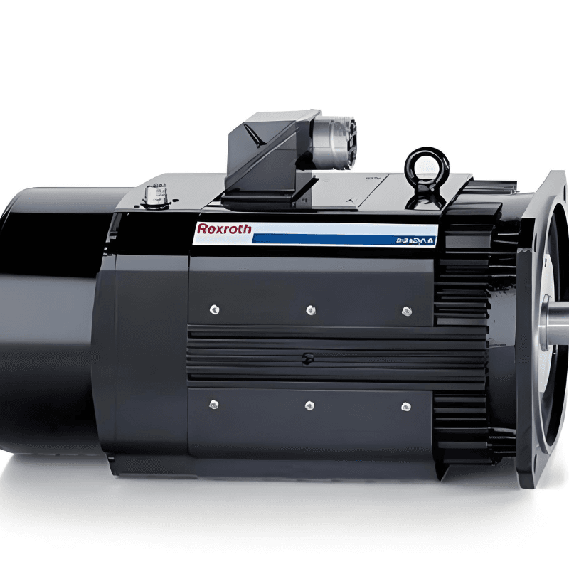 High-Power Rexroth Industrial Motor for Automation