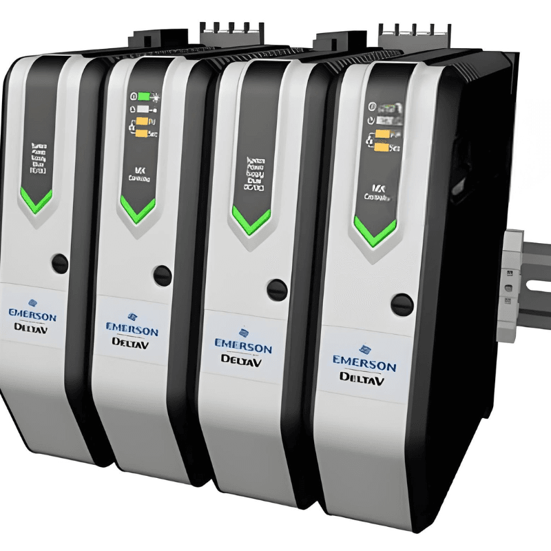 Emerson DeltaV Control Modules for Process Automation