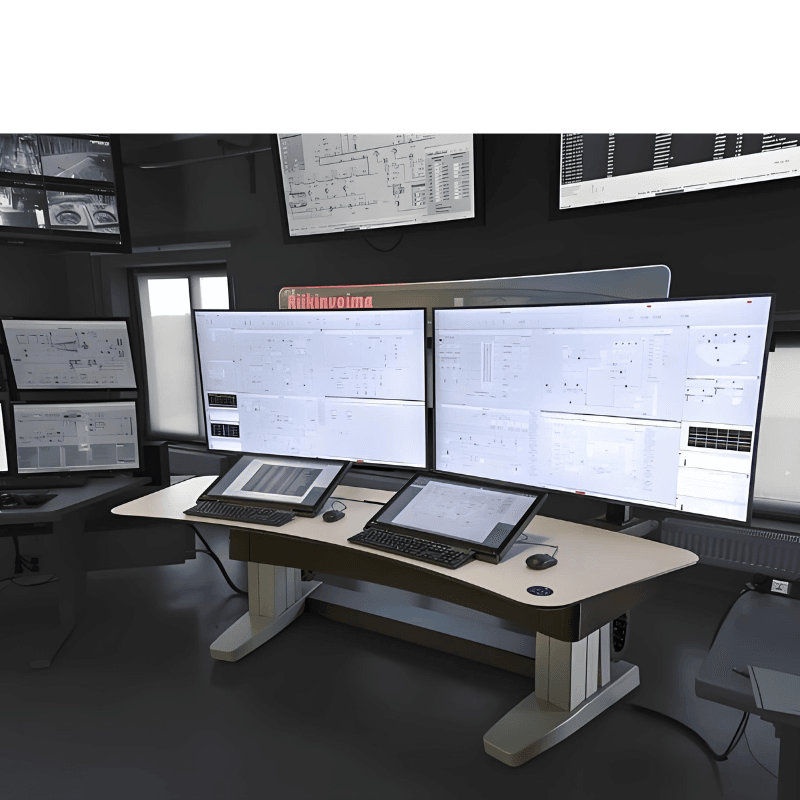 Honeywell Advanced Control Room Monitoring Systems