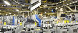 How Industrial Automation Transforms Manufacturing