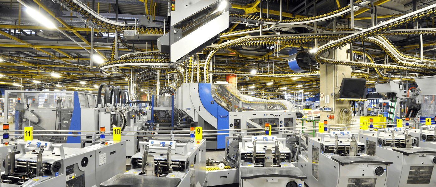 How Industrial Automation Transforms Manufacturing