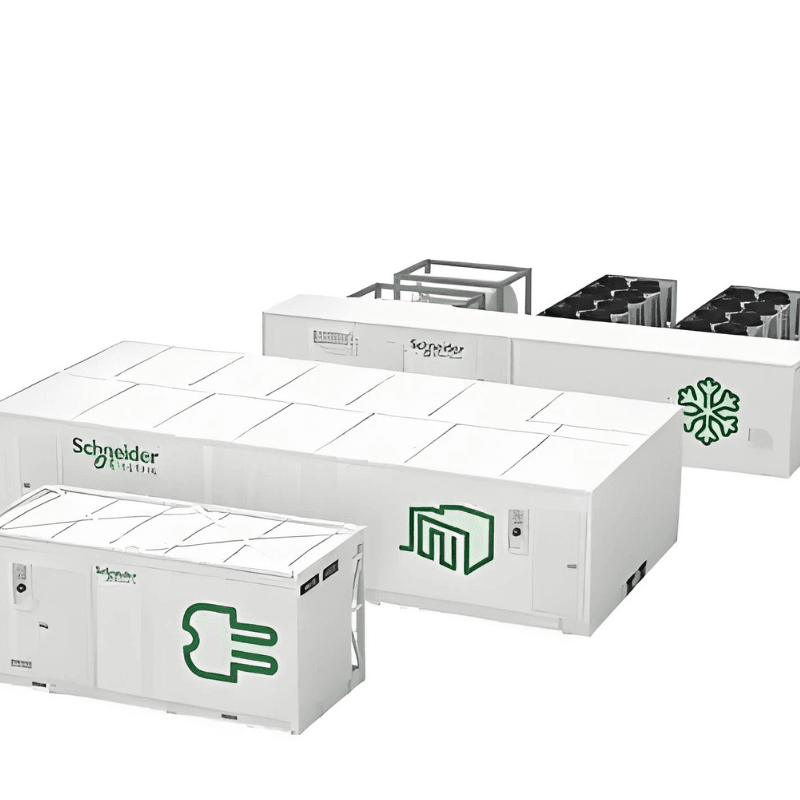 Schneider Electric Modules for Power and Control Systems