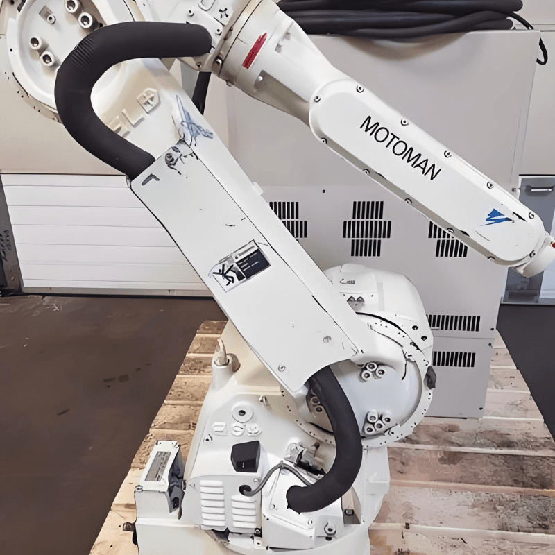 Motoman Industrial Robotic Arm for High-Precision Tasks