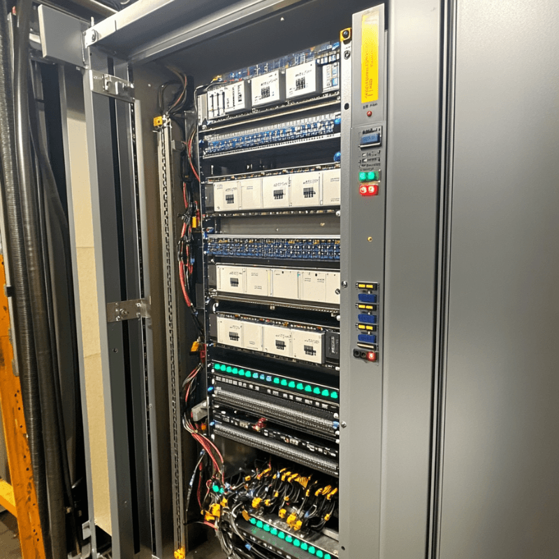 Essential Components of Industrial Control Systems