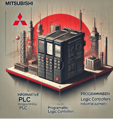 Mitsubishi Programmable Logic Controller for Industrial Automation