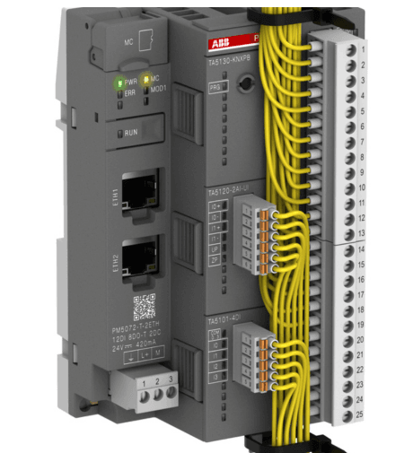 ABB Series extreme condition PLC system for harsh environments