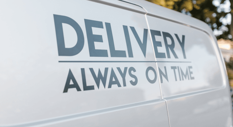 On-time shipping and delivery service for ABB items