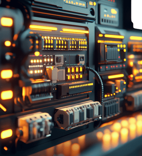 Allen-Bradley PLC I/O and Communication Modules