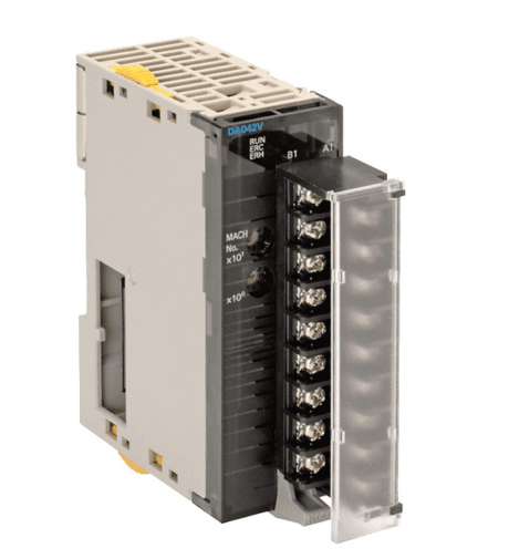 Omron DA042V PLC Expansion Module