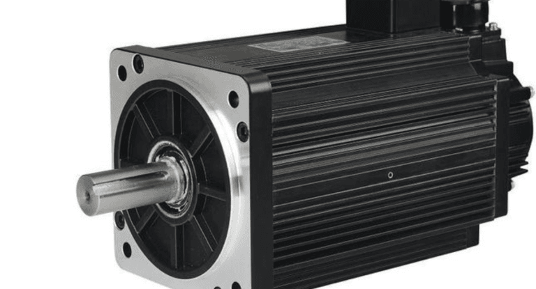 High-Torque Industrial Servo Motor