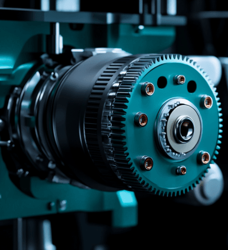 Advanced Servo Motor for Precision and Efficiency