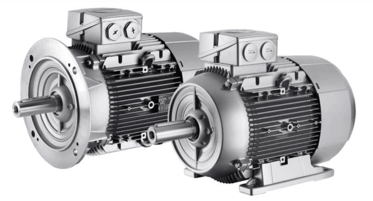 Industrial-Grade Heavy-Duty Servo Motors