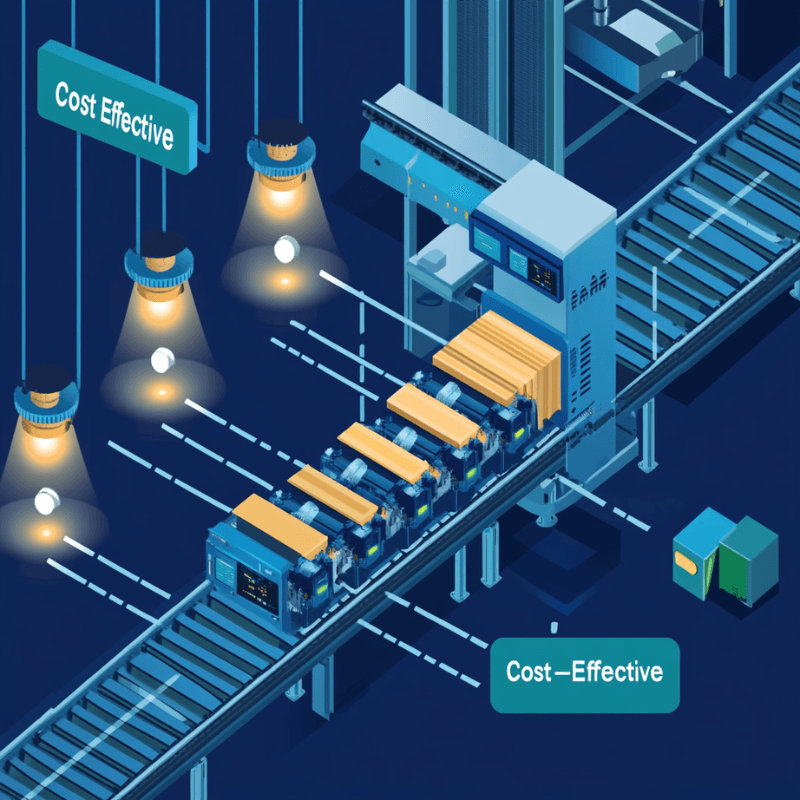 Visualizing Cost-Effective PLC Automation Solutions