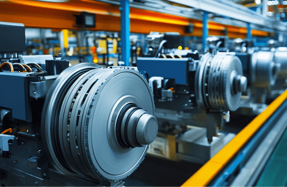 High-Precision Automation Equipment for Streamlined Manufacturing