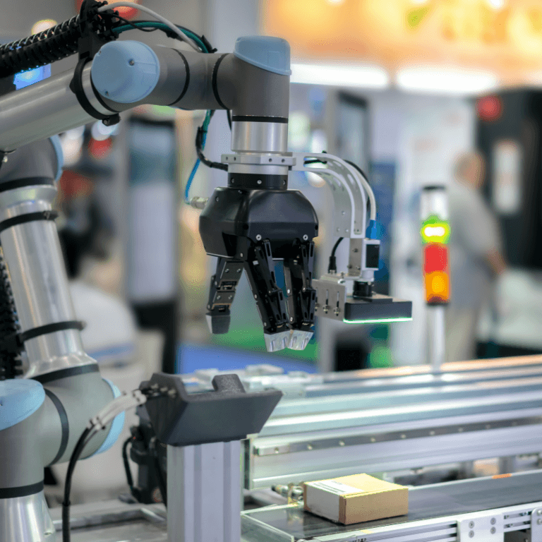 Smart Robotics for Enhanced Manufacturing Efficiency – Case Project | Uni Regal Corp.