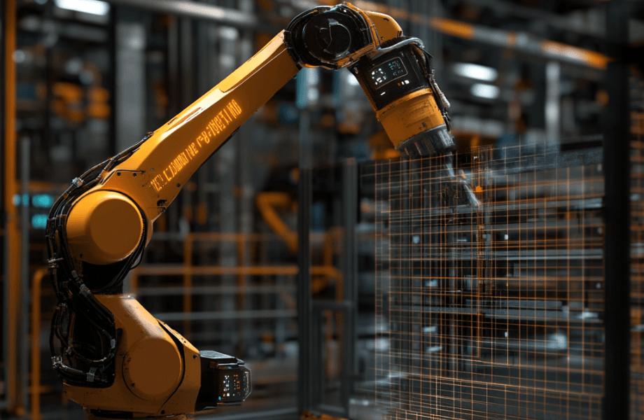 Augmented Reality Interfaces Revolutionizing Industrial Robotics