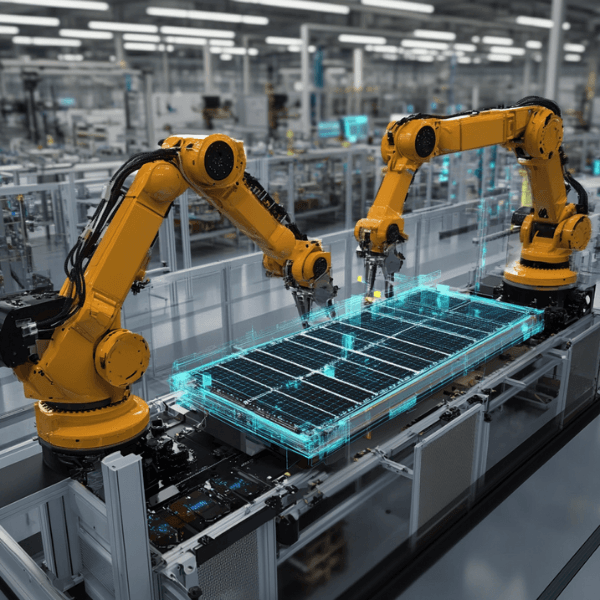 The Impact of Digital Twin Technology on Manufacturing Automation