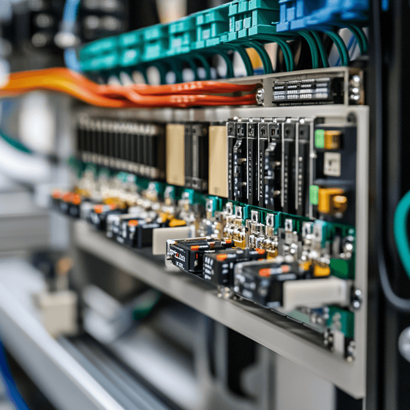  Efficient PLC Wiring Solutions for Industrial Cost Savings