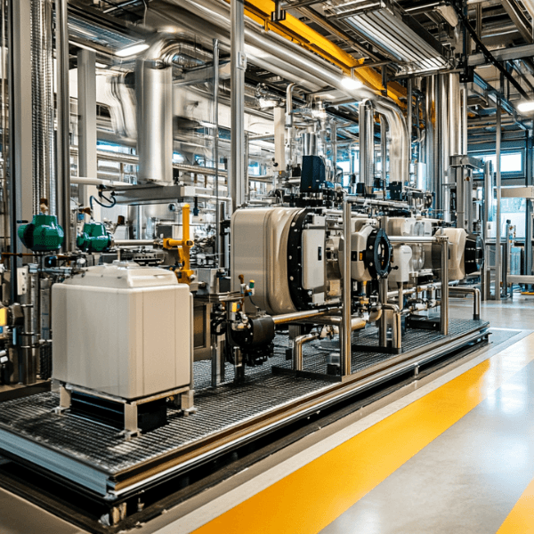 Cutting-Edge Industrial Processing Equipment for Smart Factories