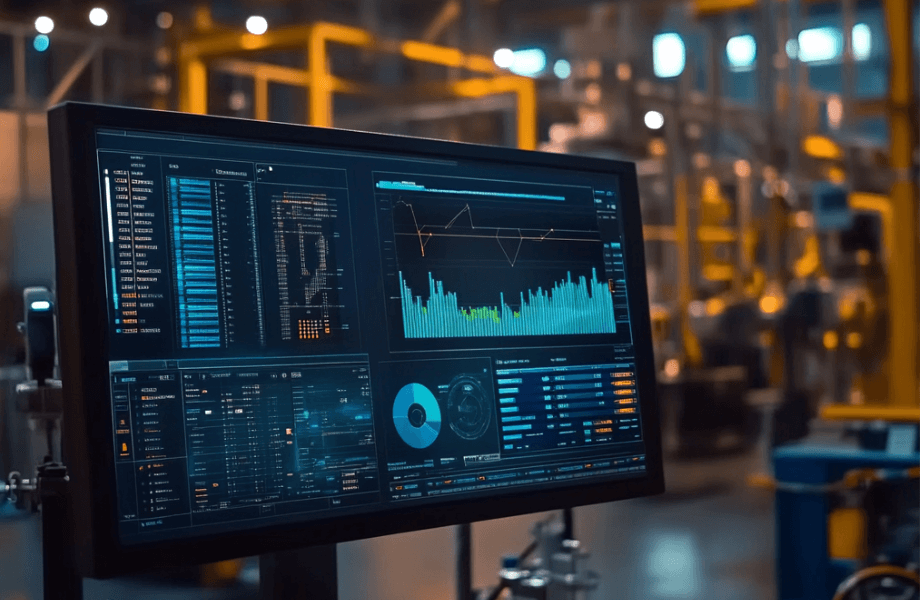 Advanced Data Analytics for Industrial Automation