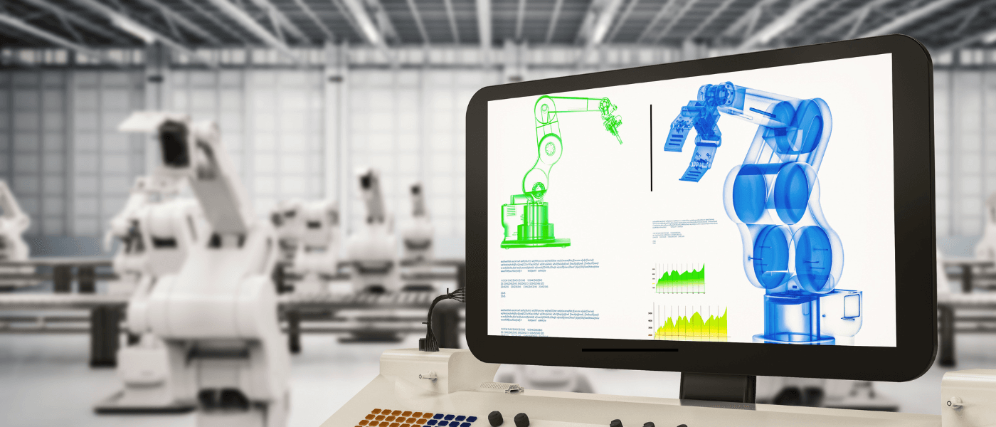 3D Design and Simulation: The Future of Robotic Engineering