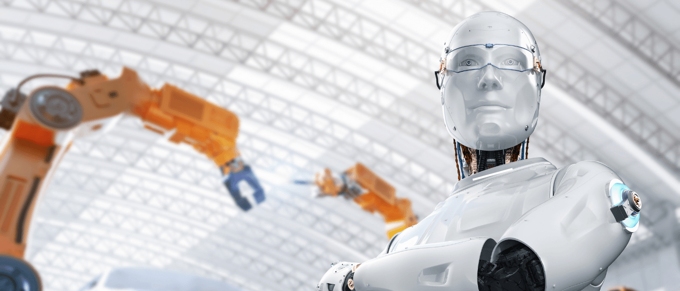 The Future of Automation: Robots Leading Industrial Revolution