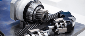 Precision Gear and Motor Components for Industrial Machinery