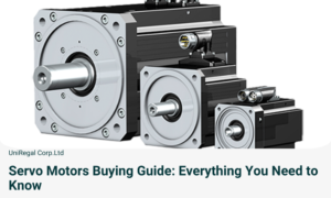 Understanding the Key Features of Servo Motors