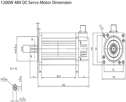 Servo Motor Wiring and Controller