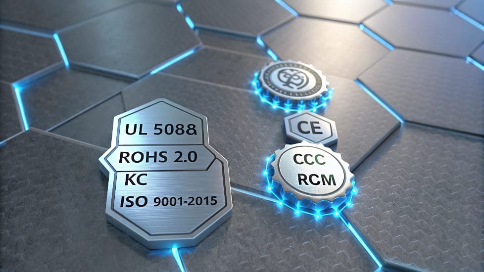 PLC certifications