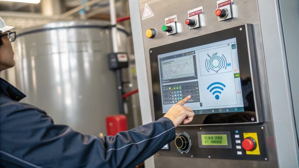 alt text: What is SCADA
