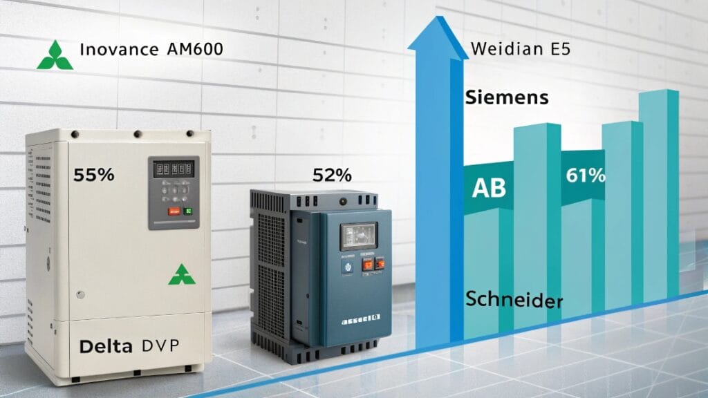 PLC price comparison