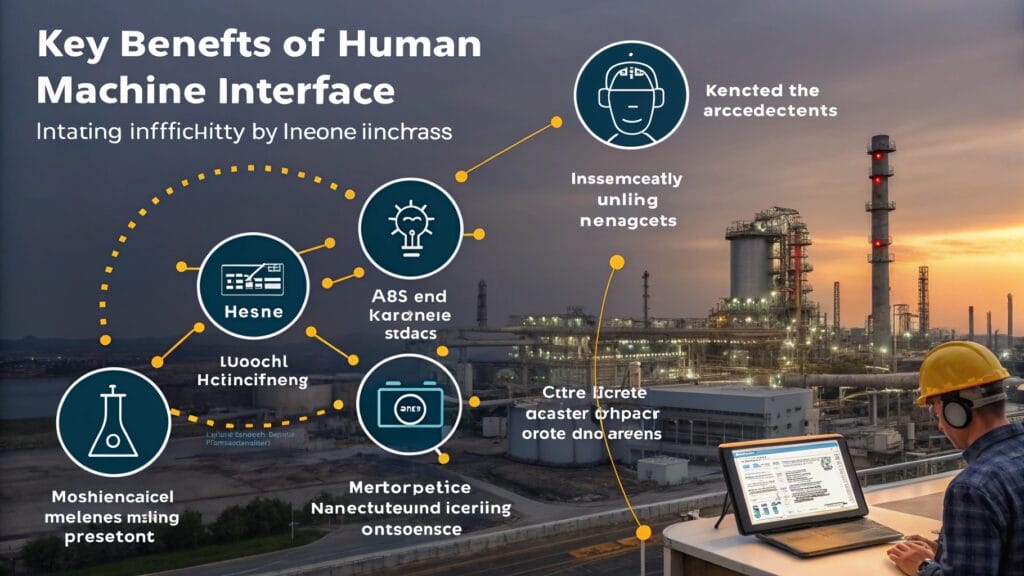 alt text: HMI benefits