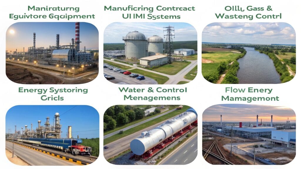 alt text: HMI SCADA System Use Cases