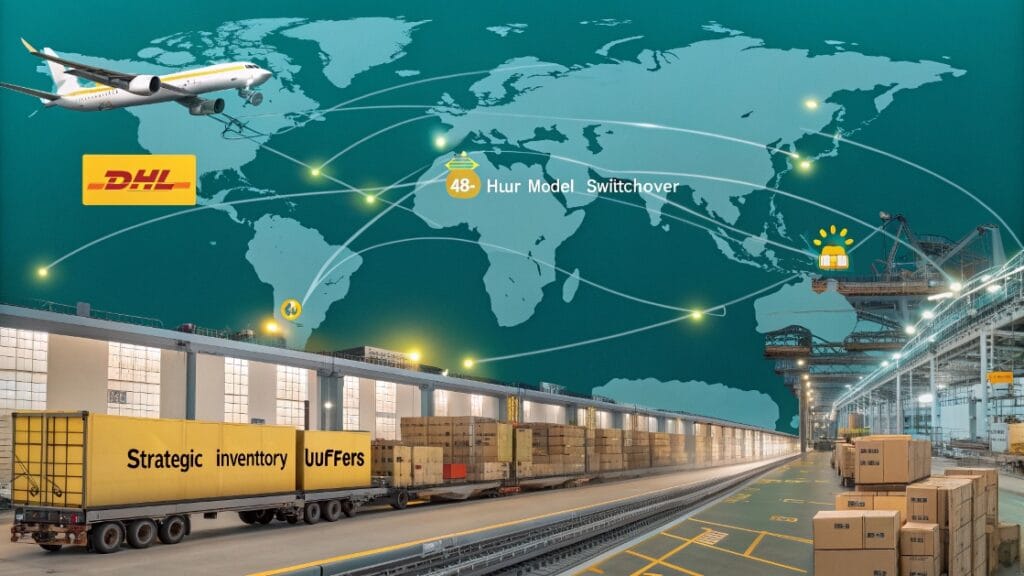 PLC supply chain