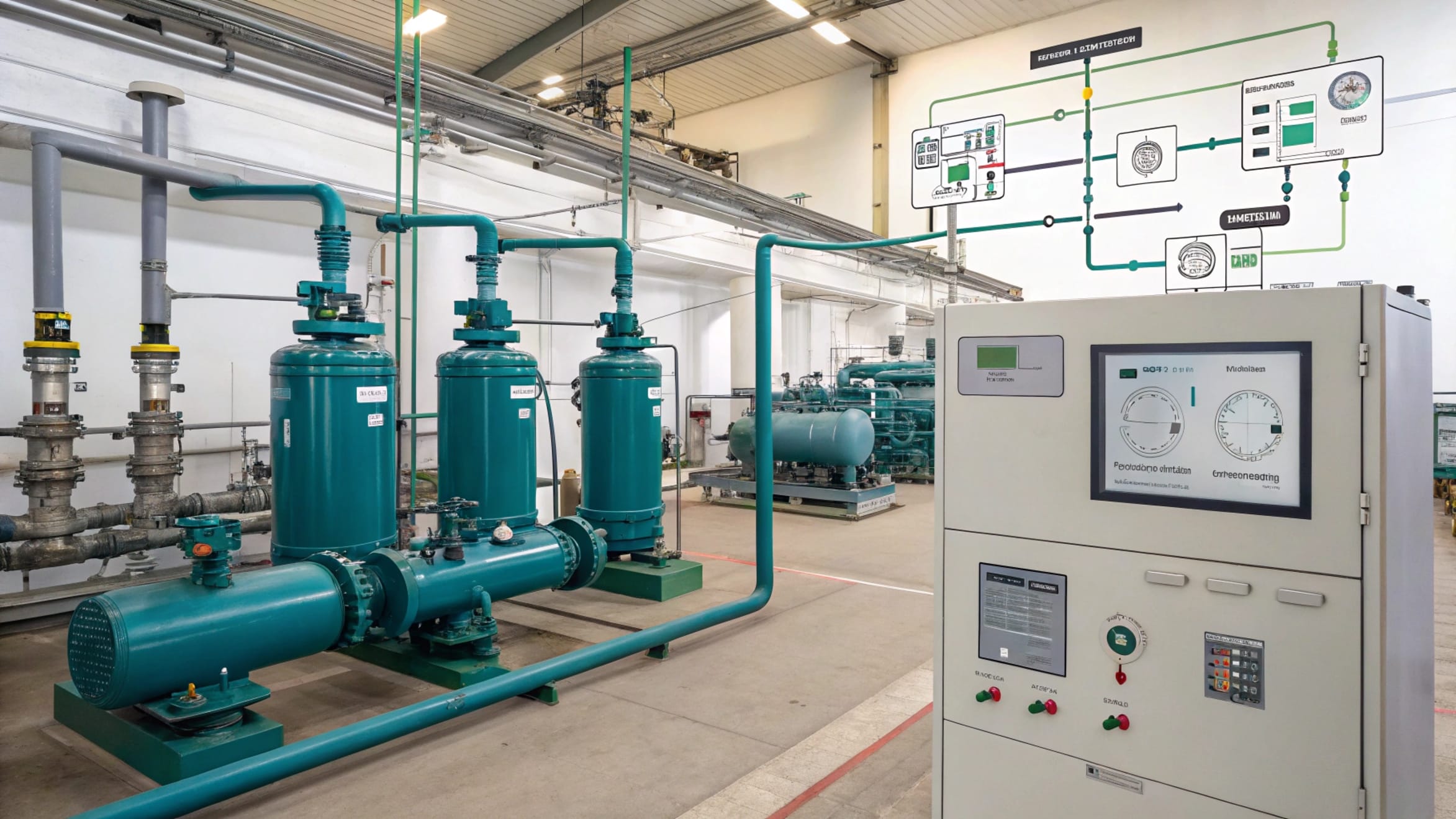 What’s the Main Difference Between HMI and SCADA